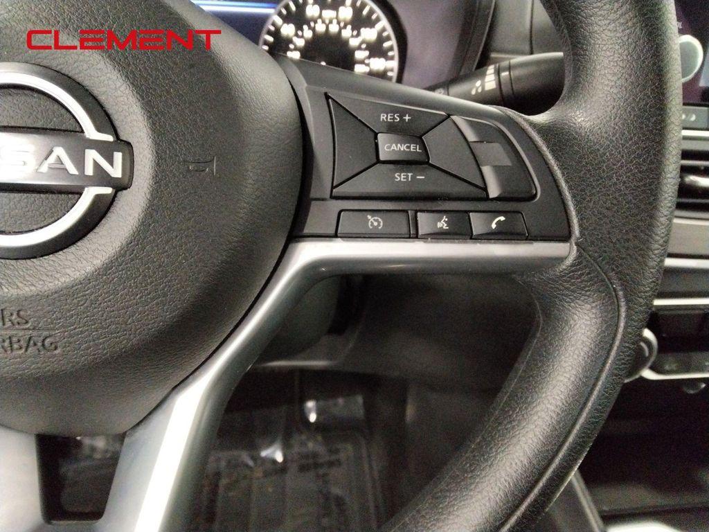 used 2025 Nissan Altima car, priced at $21,000