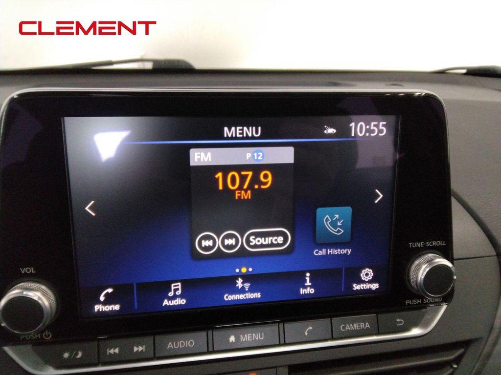 used 2025 Nissan Altima car, priced at $21,000