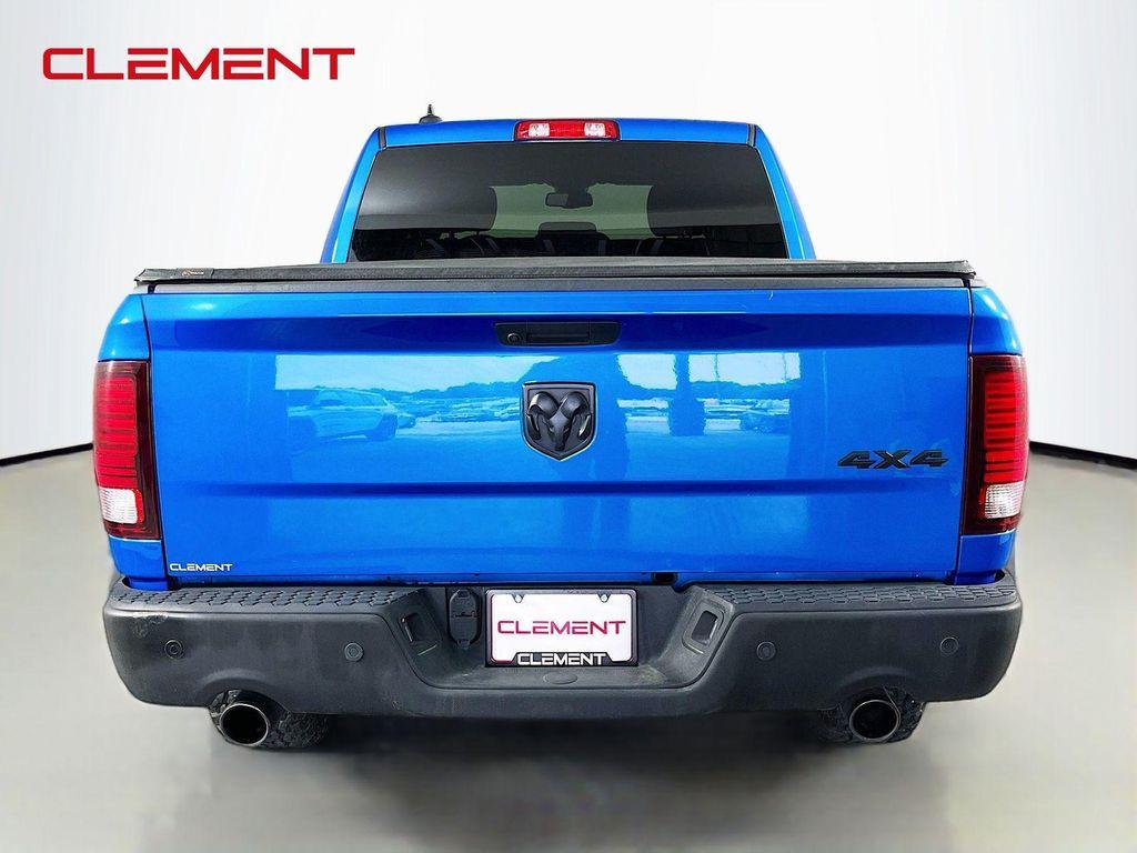used 2022 Ram 1500 Classic car, priced at $31,300