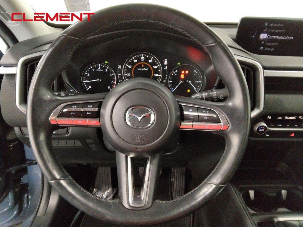 used 2024 Mazda CX-50 car, priced at $23,000