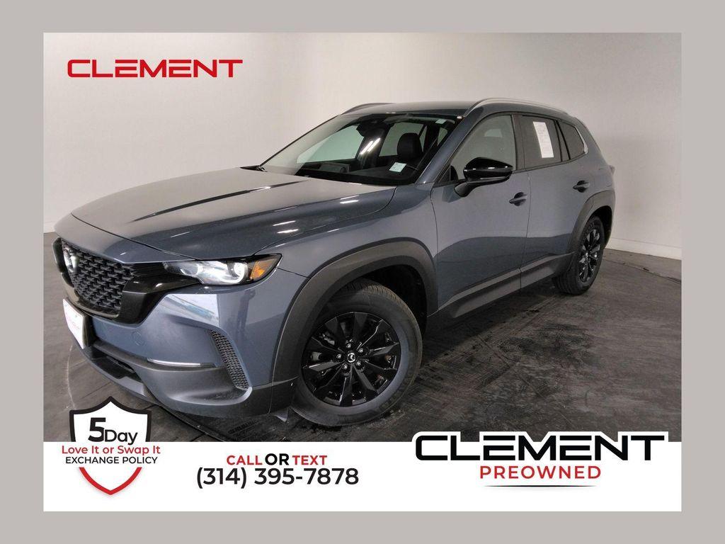 used 2024 Mazda CX-50 car, priced at $23,000