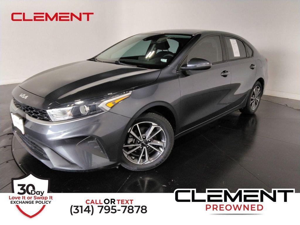 used 2022 Kia Forte car, priced at $15,000