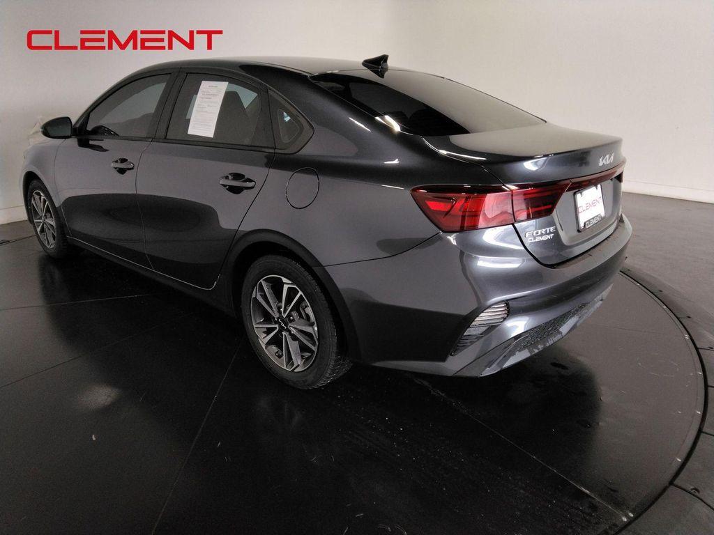 used 2022 Kia Forte car, priced at $18,000