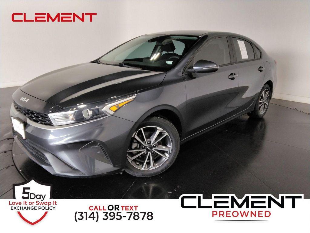 used 2022 Kia Forte car, priced at $18,000