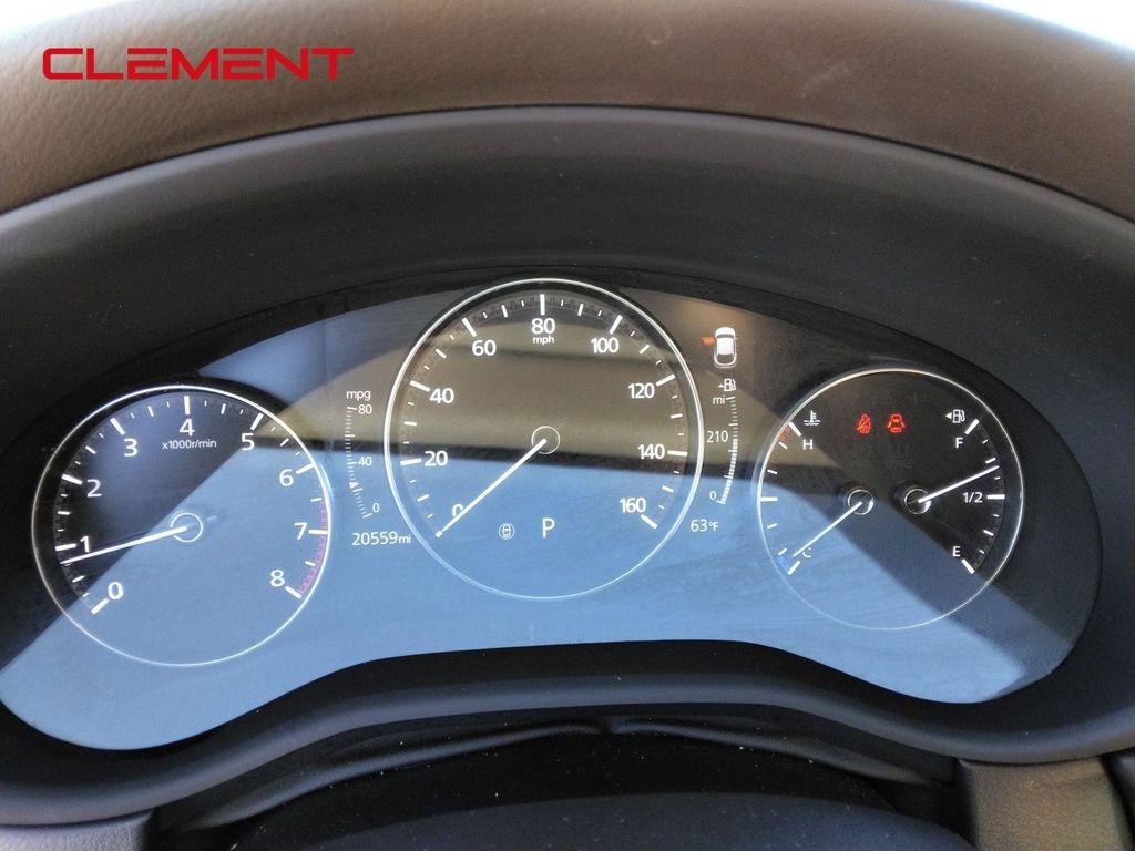 used 2021 Mazda CX-30 car, priced at $22,400