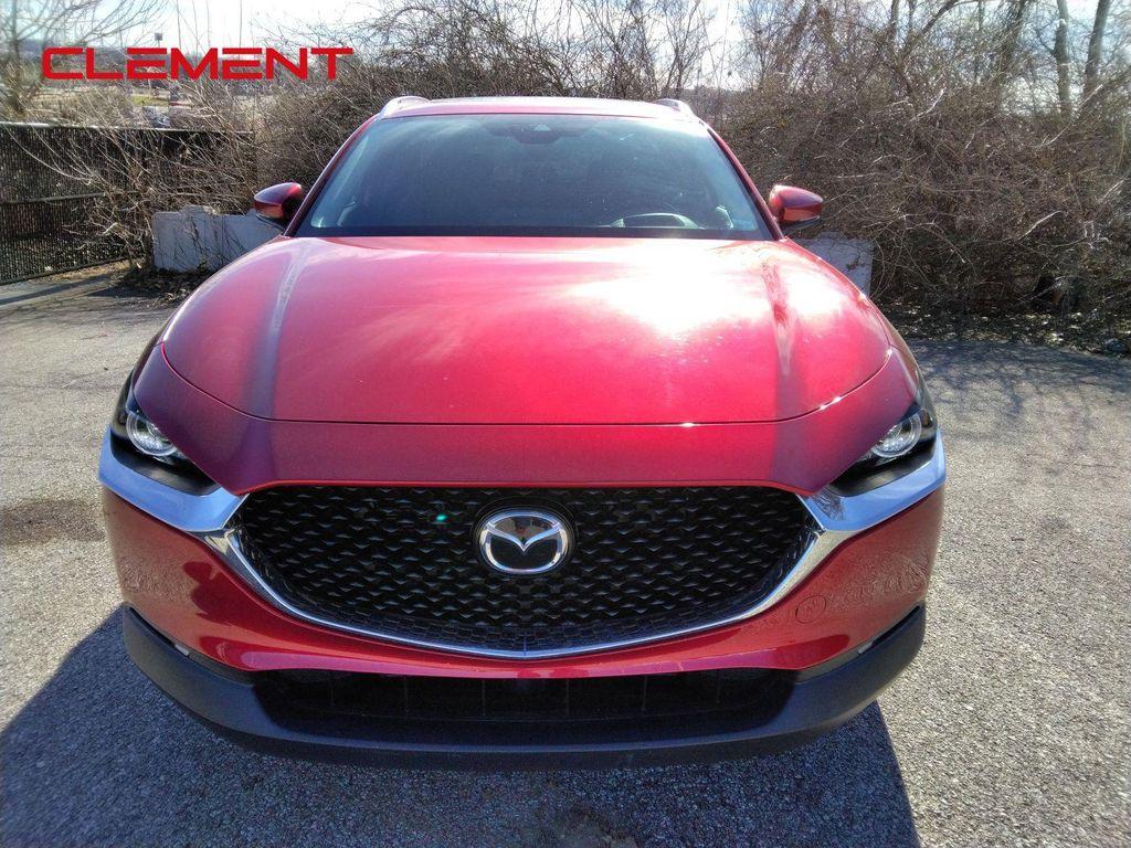 used 2021 Mazda CX-30 car, priced at $22,400