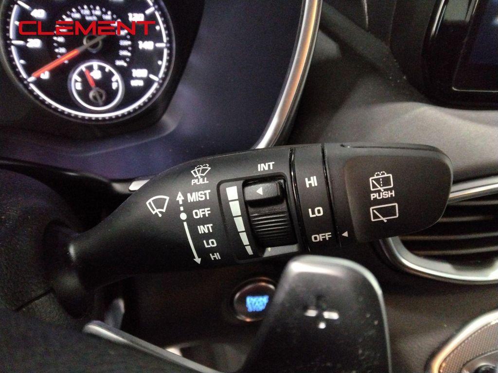 used 2023 Hyundai Santa Fe car, priced at $23,000