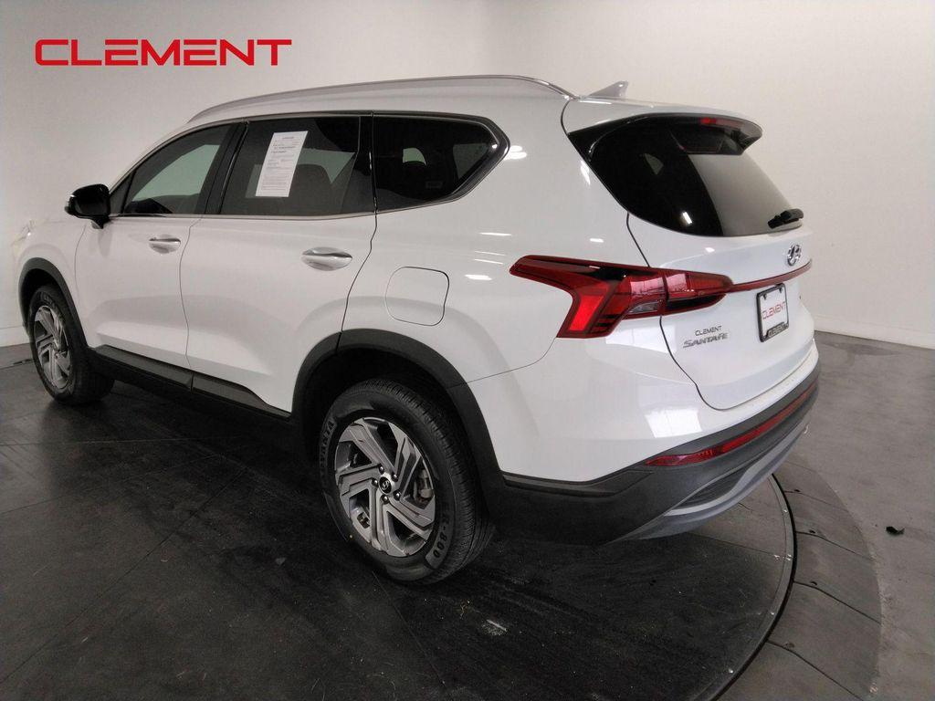 used 2023 Hyundai Santa Fe car, priced at $23,000