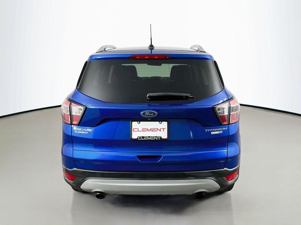 used 2017 Ford Escape car, priced at $17,121