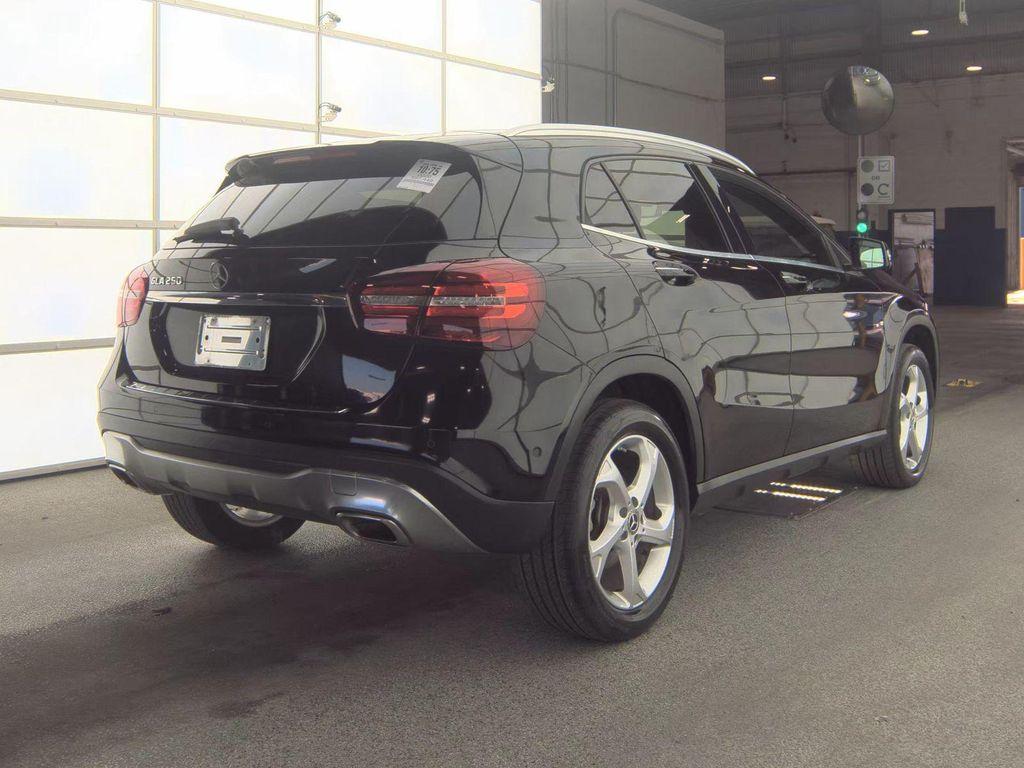 used 2020 Mercedes-Benz GLA 250 car, priced at $17,200