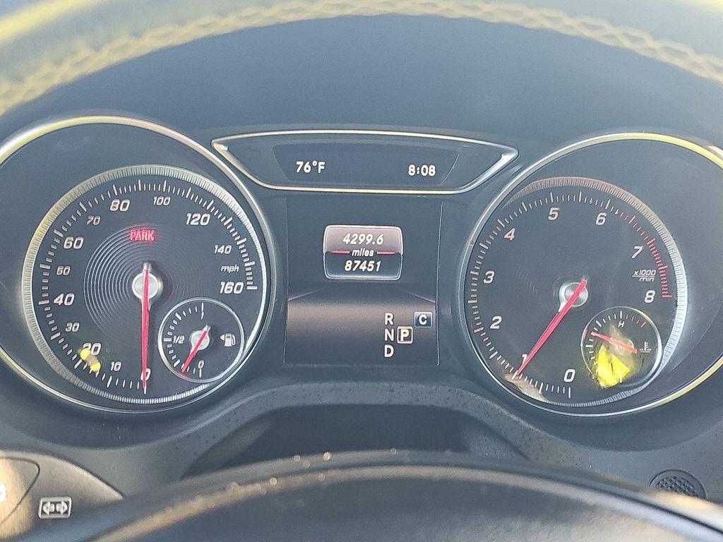 used 2020 Mercedes-Benz GLA 250 car, priced at $17,200