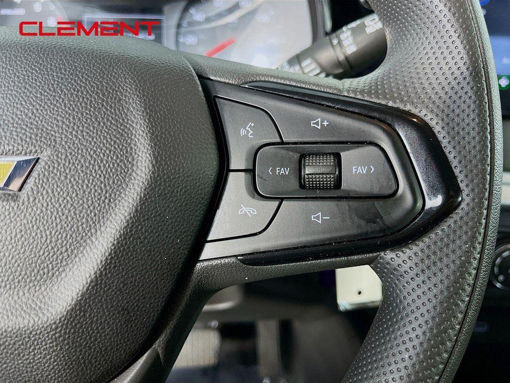used 2024 Chevrolet Trax car, priced at $20,200