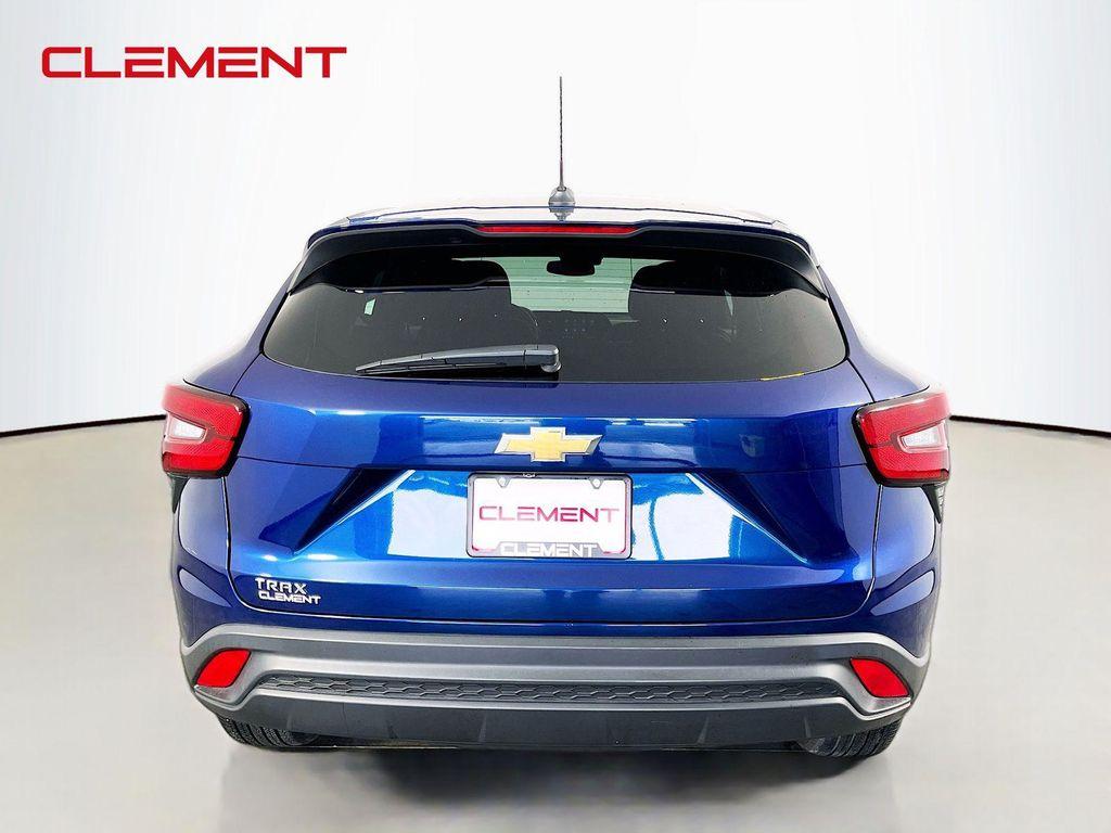 used 2024 Chevrolet Trax car, priced at $20,200