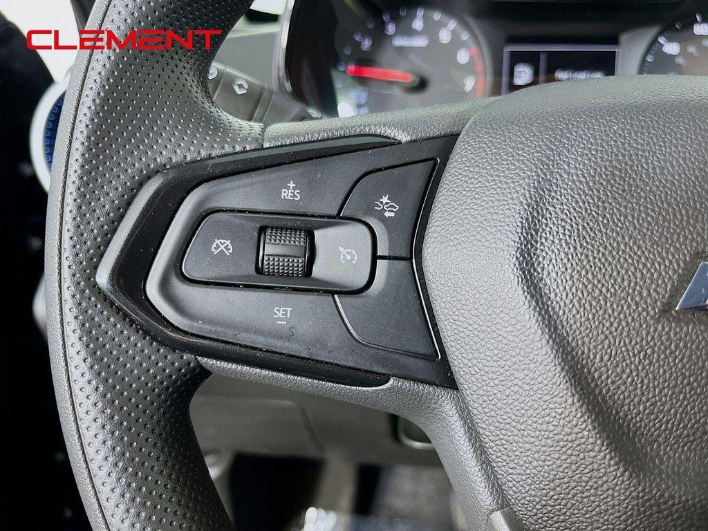 used 2024 Chevrolet Trax car, priced at $20,200