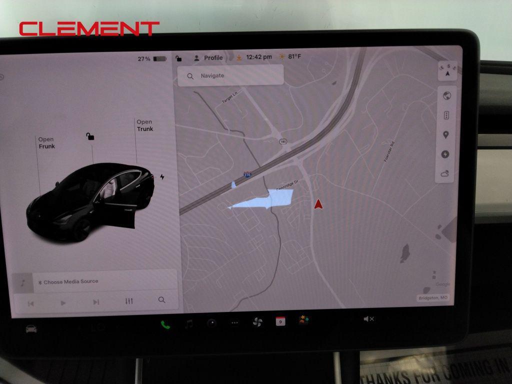 used 2019 Tesla Model 3 car