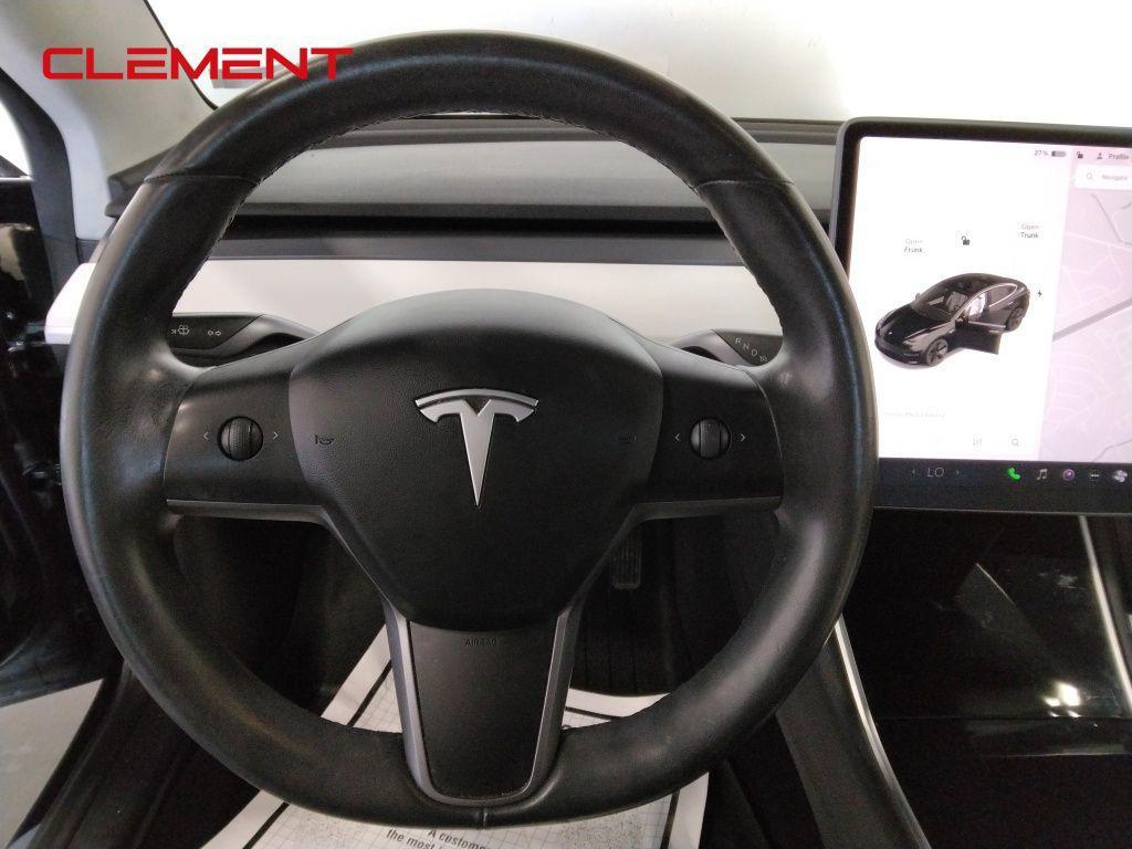 used 2019 Tesla Model 3 car