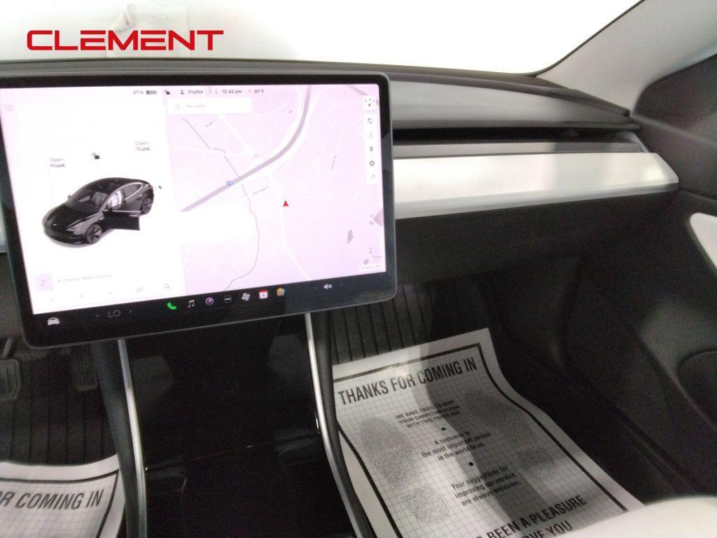 used 2019 Tesla Model 3 car