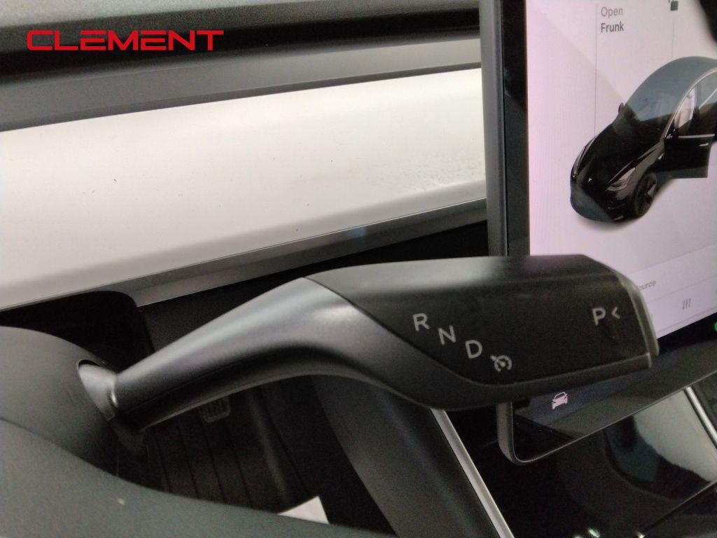 used 2019 Tesla Model 3 car