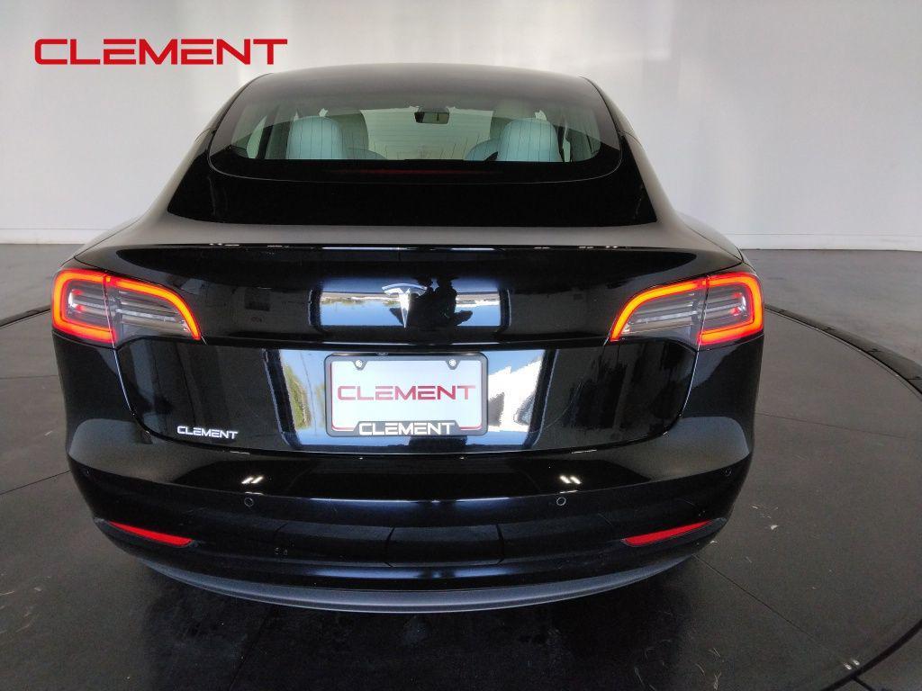 used 2019 Tesla Model 3 car