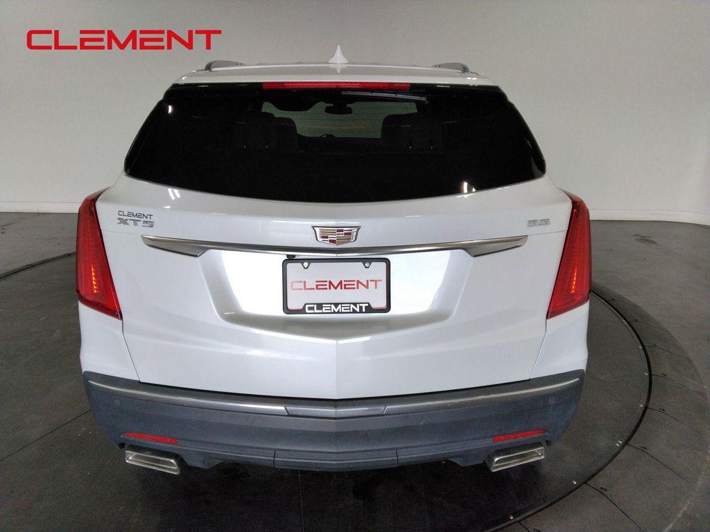 used 2019 Cadillac XT5 car, priced at $23,800