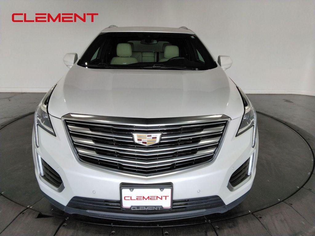 used 2019 Cadillac XT5 car, priced at $23,800
