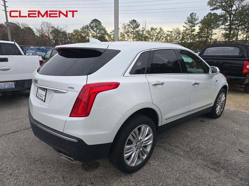 used 2019 Cadillac XT5 car, priced at $23,800