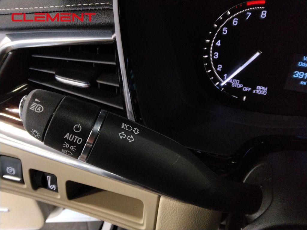 used 2019 Cadillac XT5 car, priced at $23,800