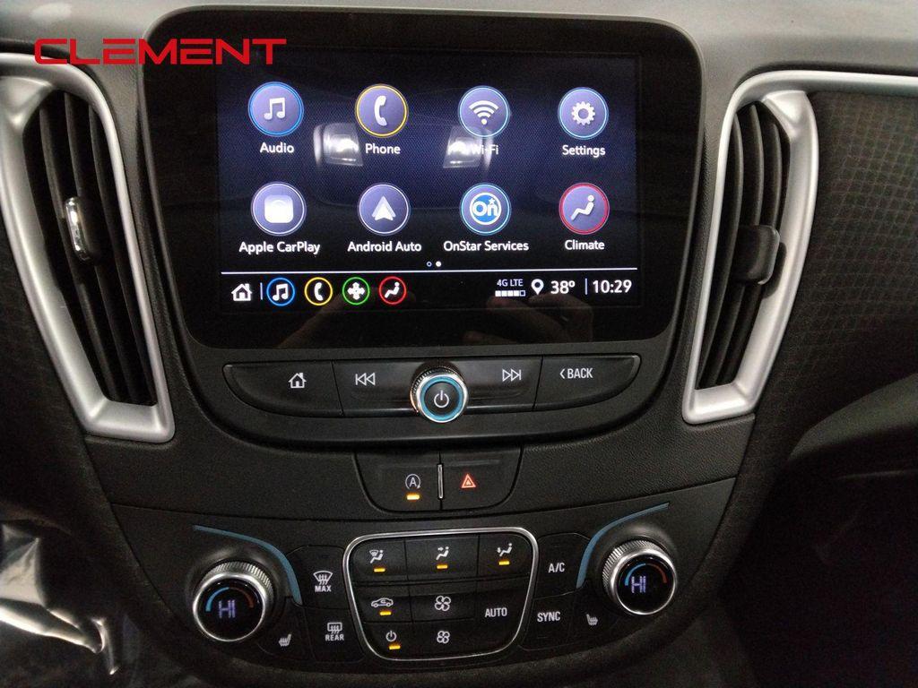 used 2023 Chevrolet Malibu car, priced at $17,000