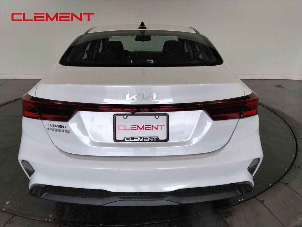 used 2023 Kia Forte car, priced at $14,800