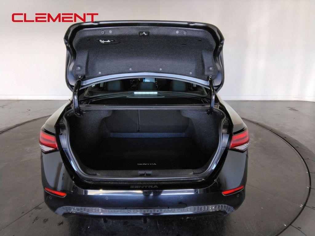 used 2022 Nissan Sentra car, priced at $18,800