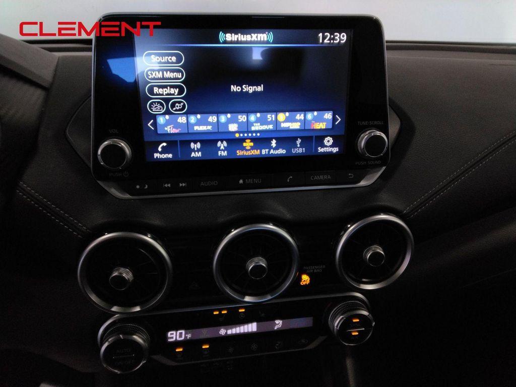 used 2022 Nissan Sentra car, priced at $18,800