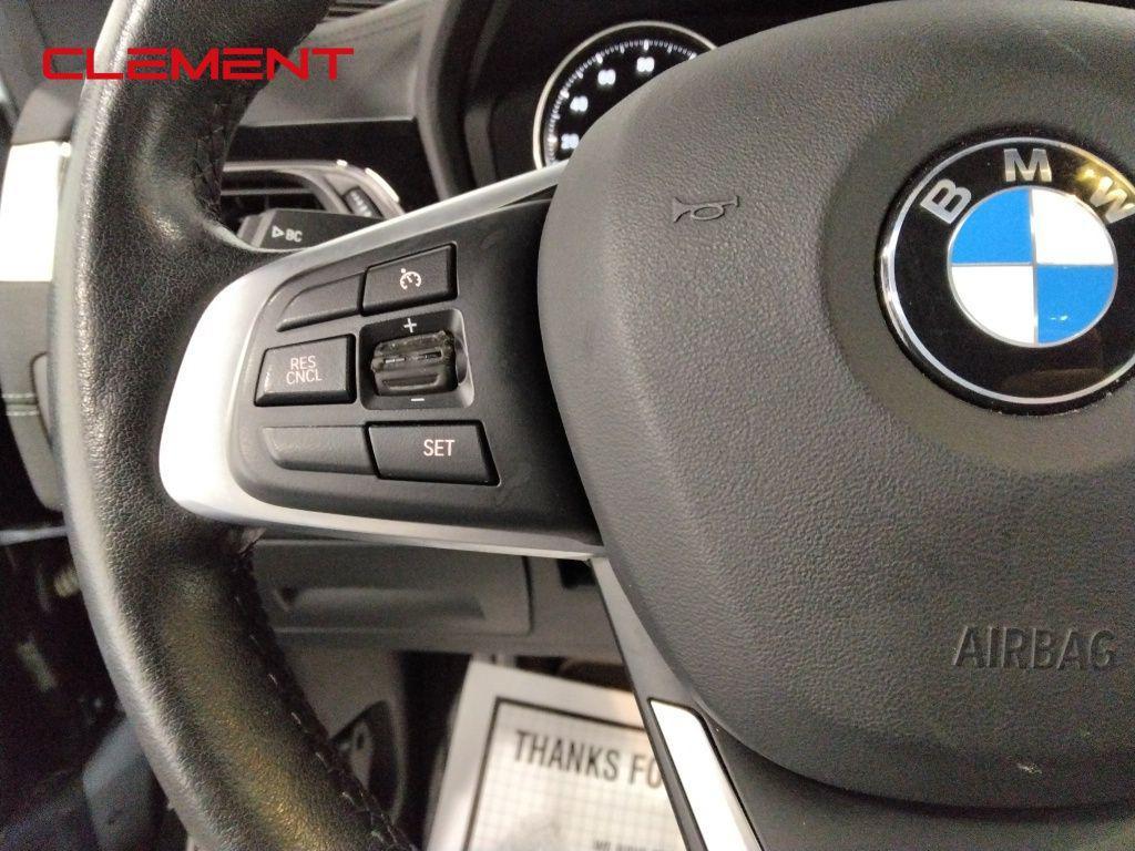 used 2022 BMW X1 car, priced at $23,500