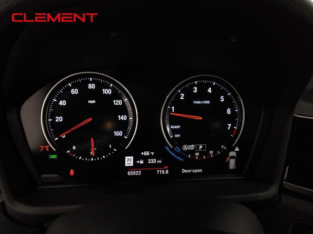 used 2022 BMW X1 car, priced at $23,500