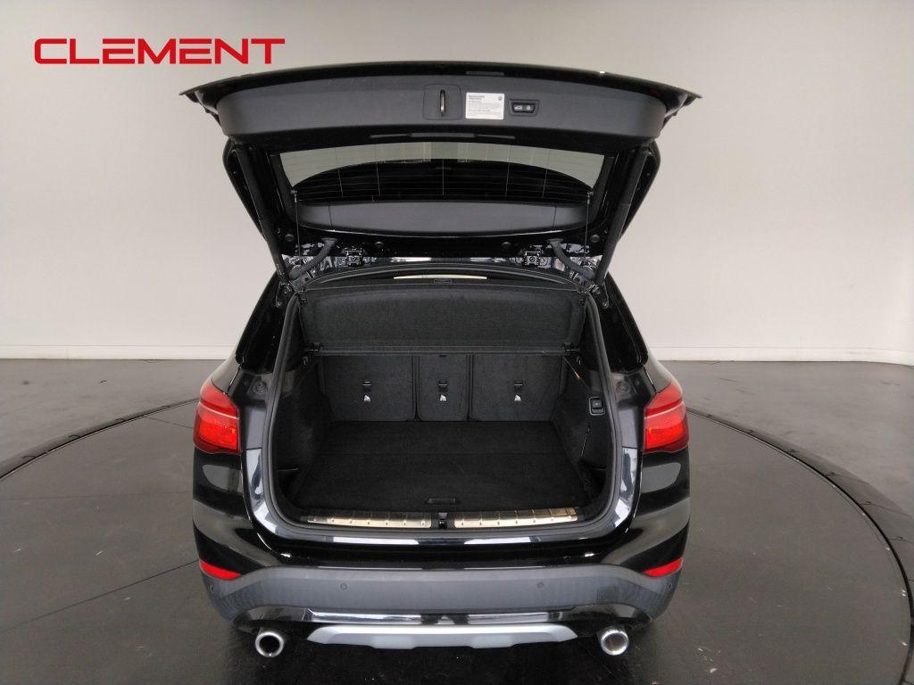 used 2022 BMW X1 car, priced at $23,500