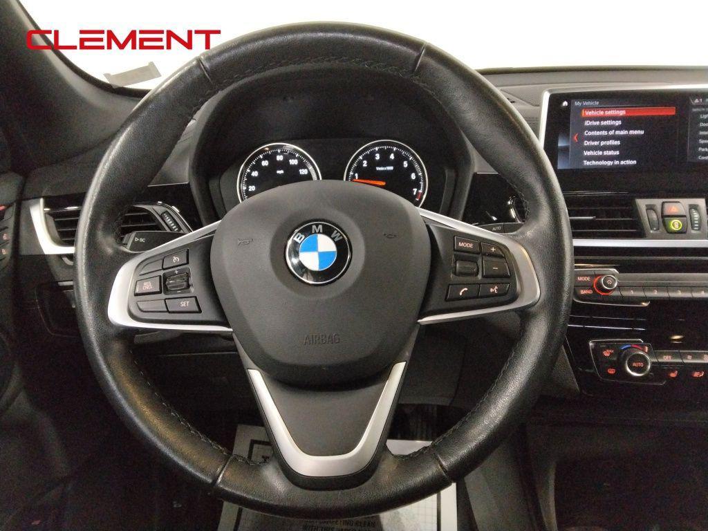 used 2022 BMW X1 car, priced at $23,500