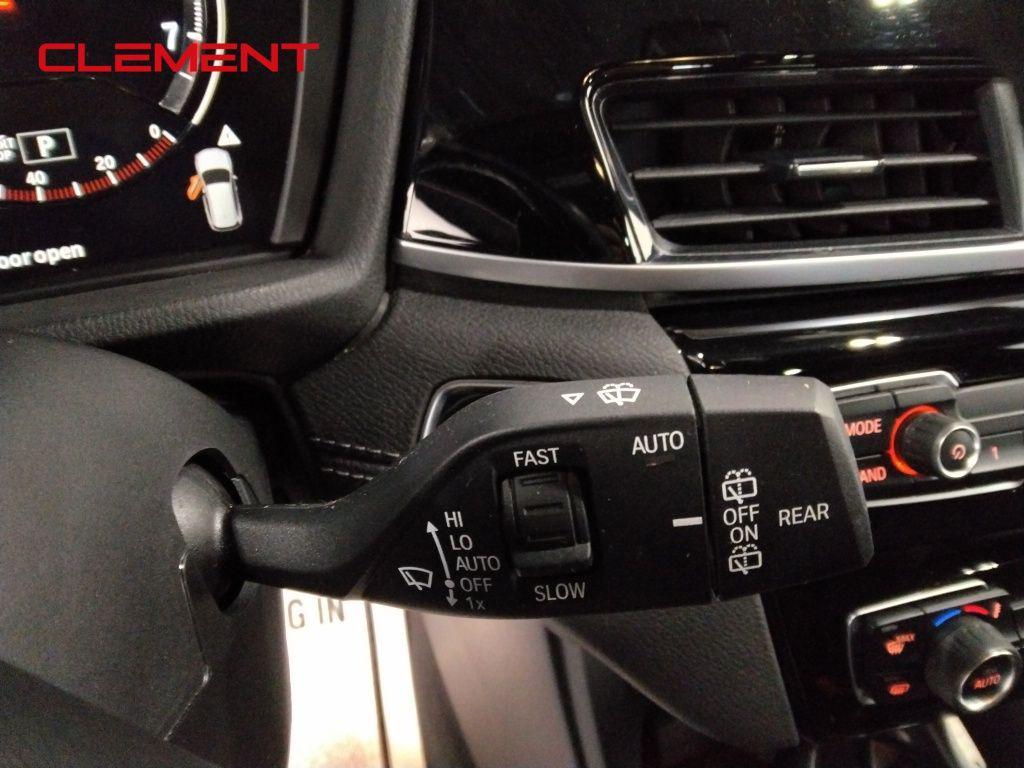 used 2022 BMW X1 car, priced at $23,500