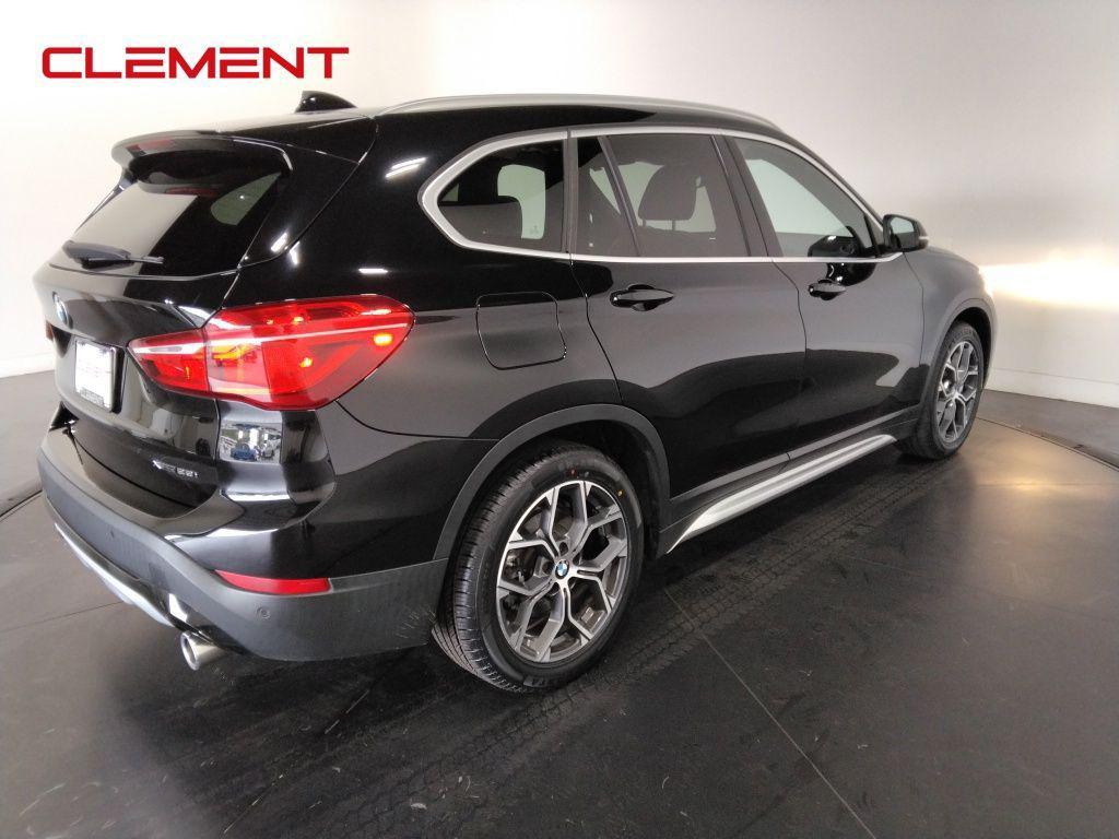 used 2022 BMW X1 car, priced at $23,500