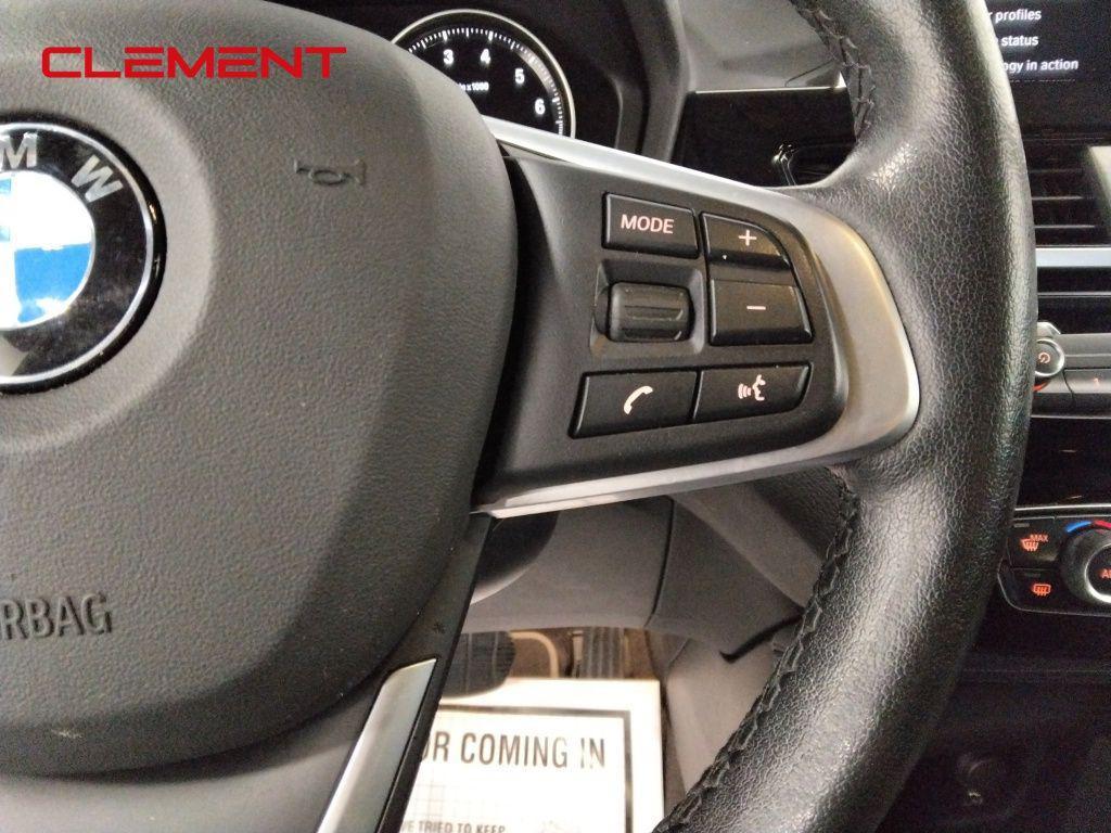 used 2022 BMW X1 car, priced at $23,500