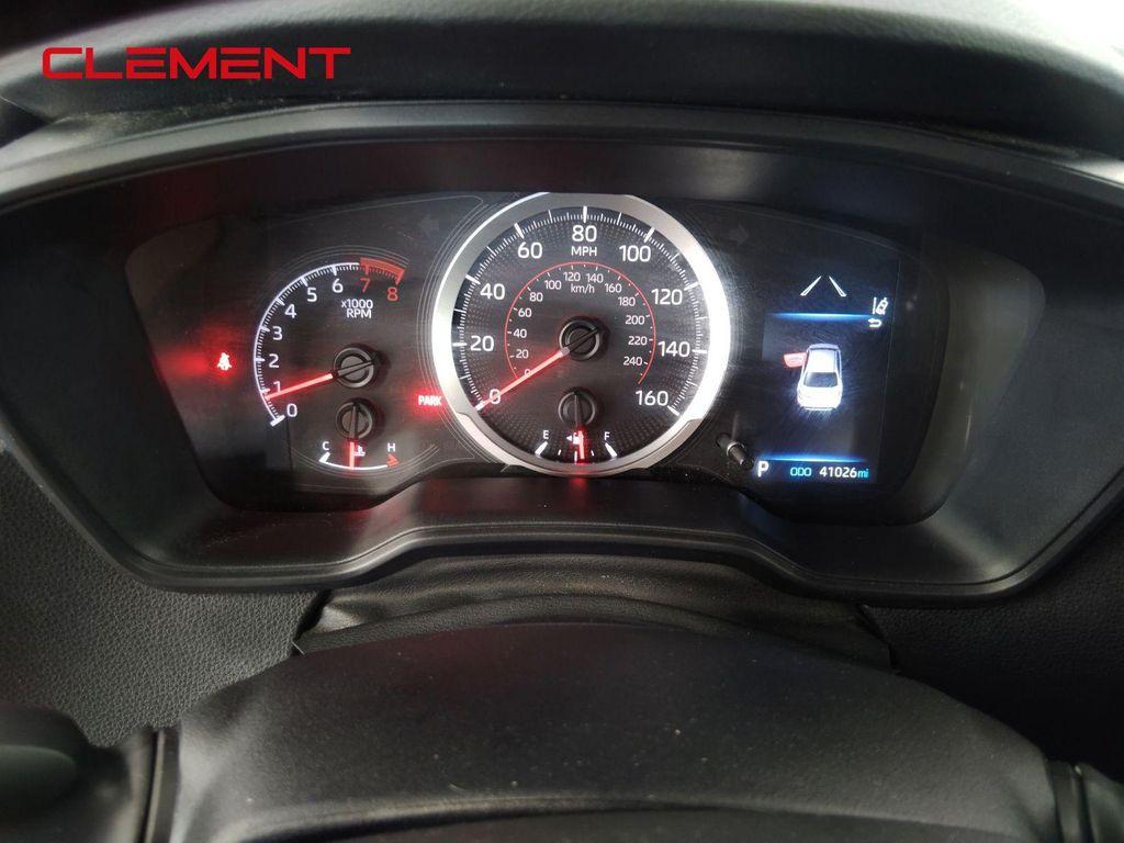 used 2022 Toyota Corolla car, priced at $20,600