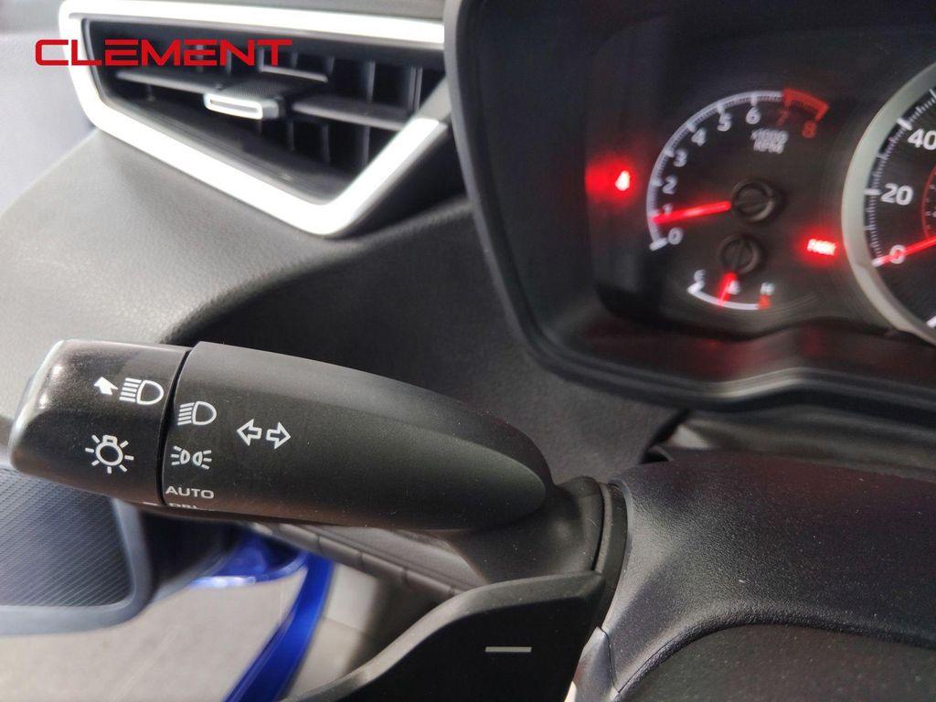 used 2022 Toyota Corolla car, priced at $20,600