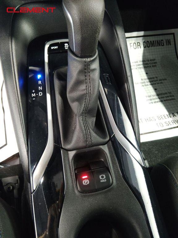 used 2022 Toyota Corolla car, priced at $20,600