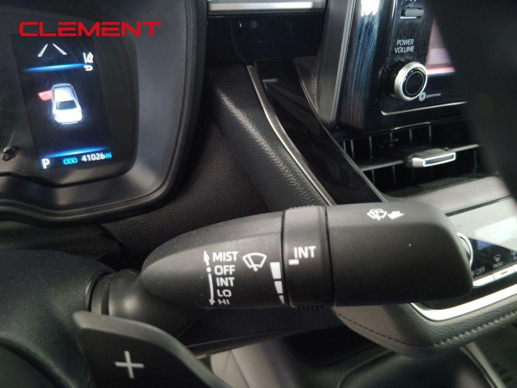 used 2022 Toyota Corolla car, priced at $20,600