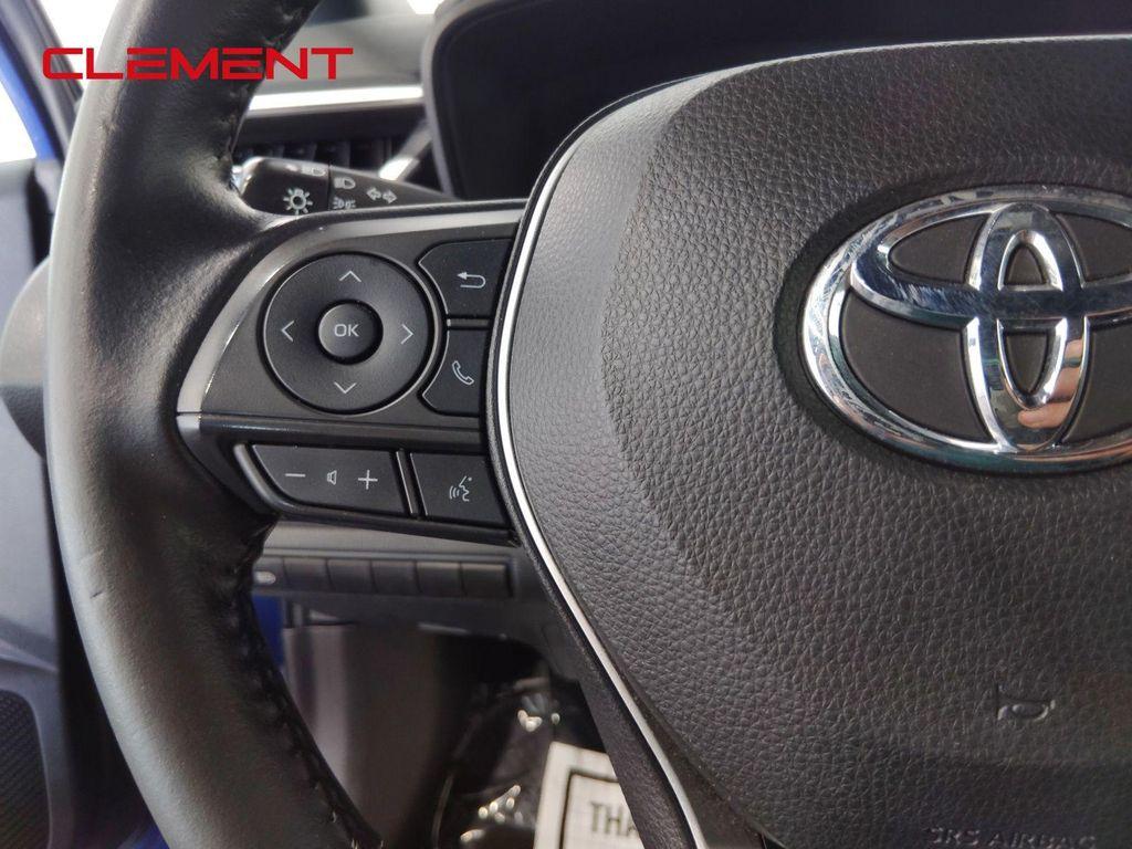 used 2022 Toyota Corolla car, priced at $20,600