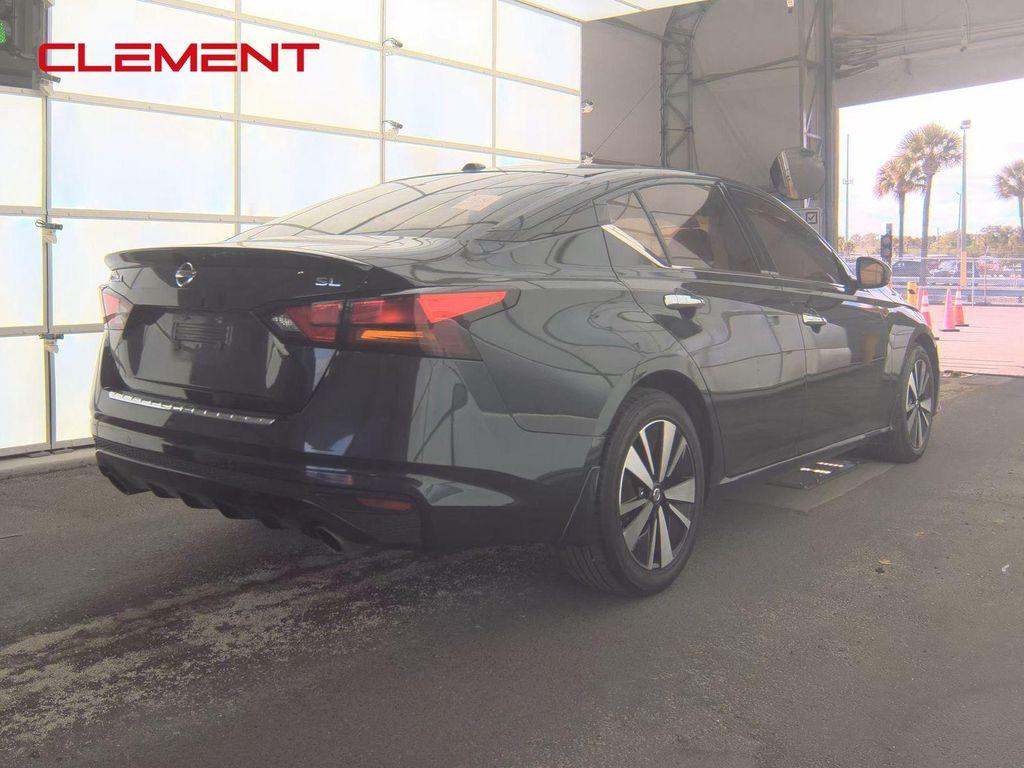 used 2022 Nissan Altima car, priced at $19,200