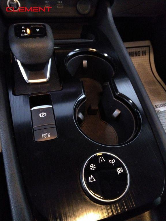 used 2022 Nissan Rogue car, priced at $21,600