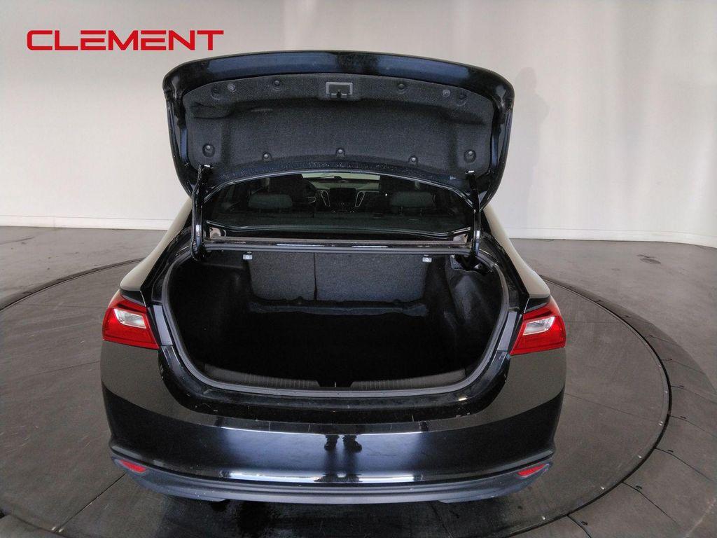 used 2023 Chevrolet Malibu car, priced at $18,000