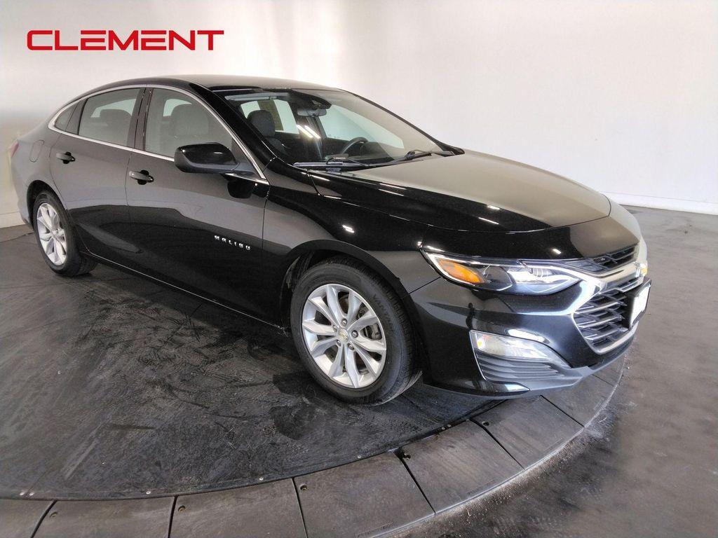 used 2023 Chevrolet Malibu car, priced at $18,000