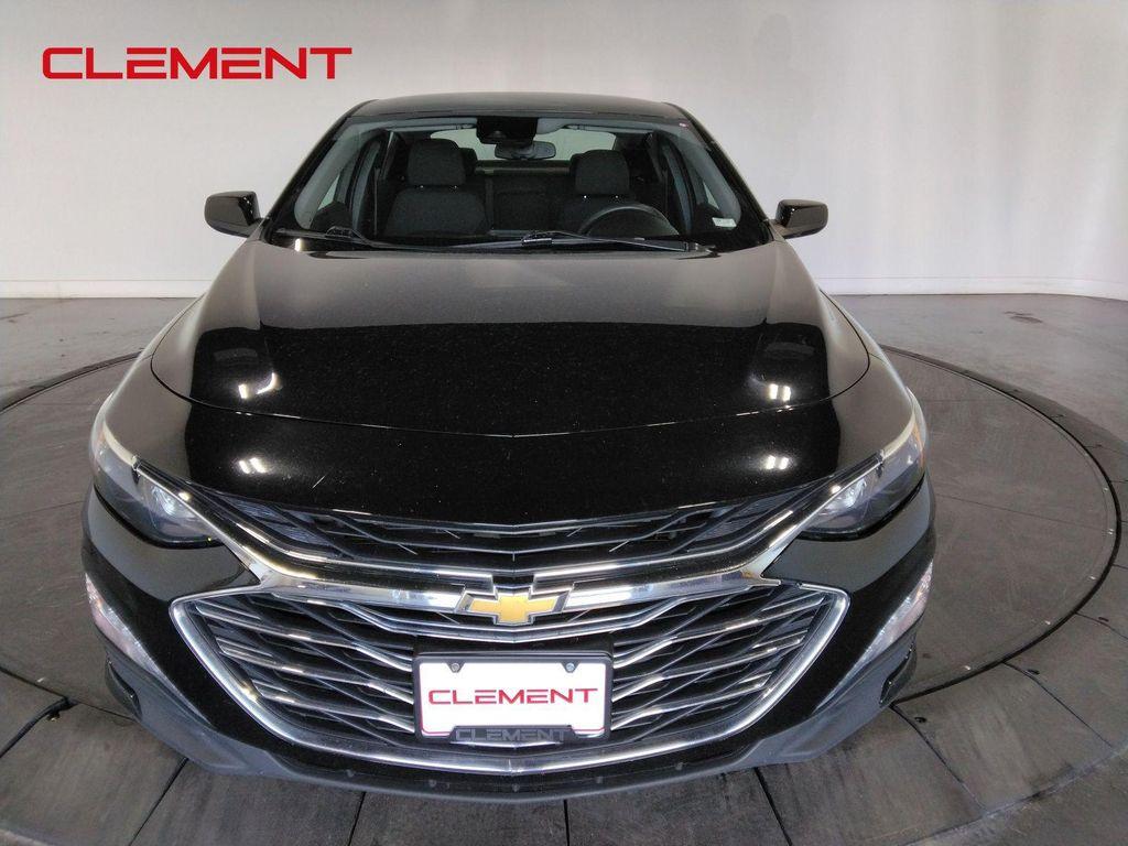 used 2023 Chevrolet Malibu car, priced at $18,000
