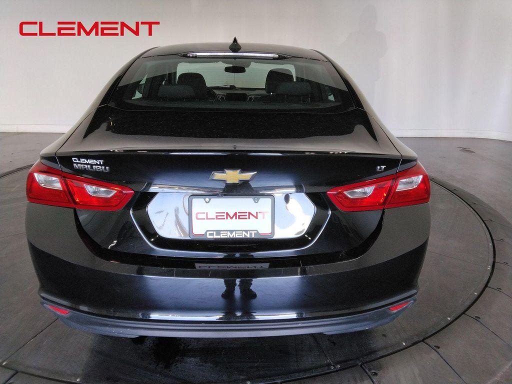 used 2023 Chevrolet Malibu car, priced at $18,000