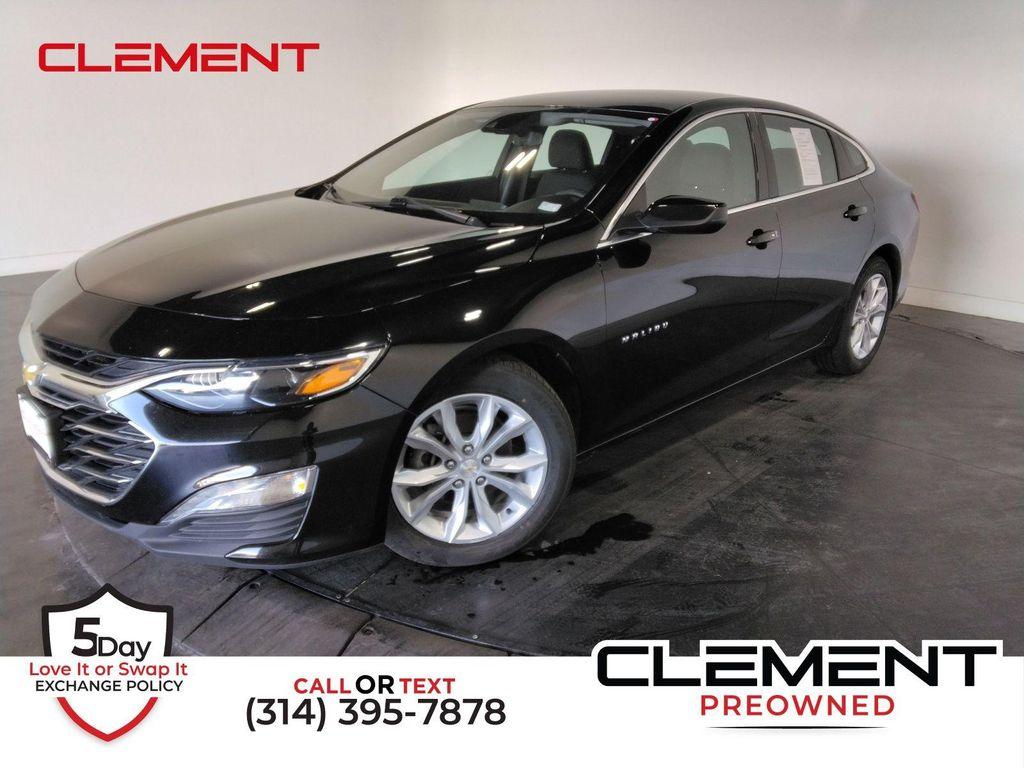 used 2023 Chevrolet Malibu car, priced at $18,000